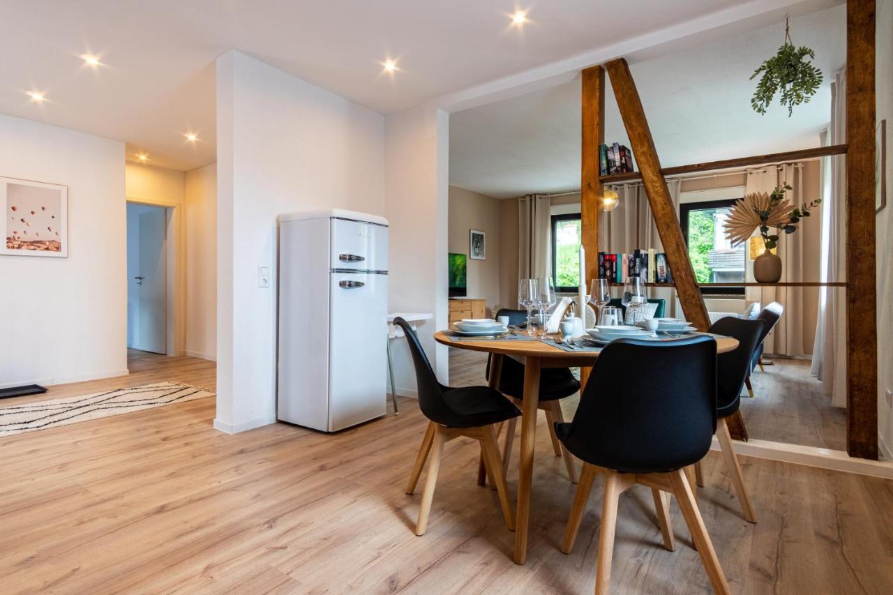 Relax-Apartment - Sauna & Spacious, Garage, 105 M2 Muhlacker Exterior photo