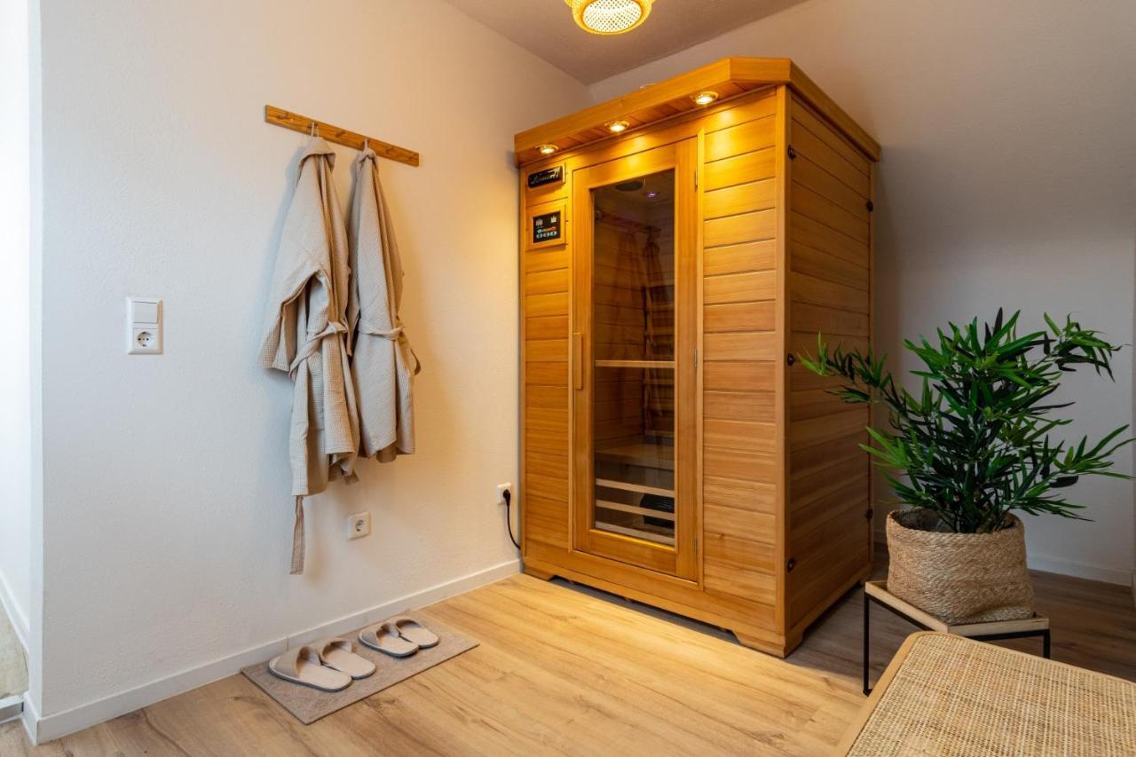 Relax-Apartment - Sauna & Spacious, Garage, 105 M2 Muhlacker Exterior photo